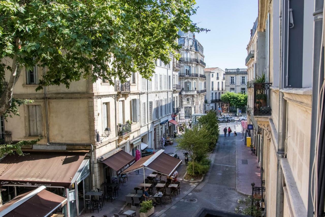 Appartement Canourgue - Premiere Conciergerie Montpellier Exterior photo